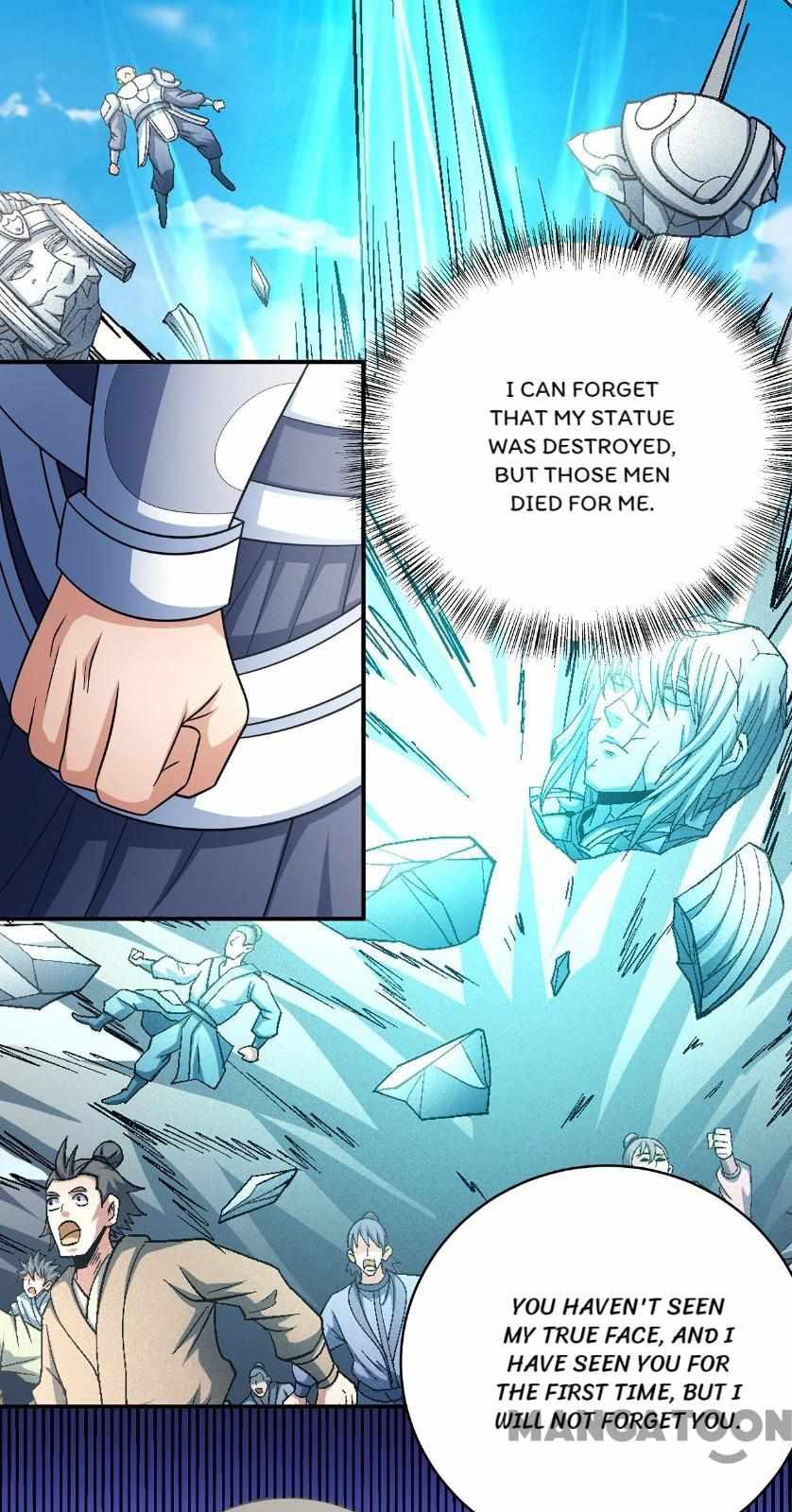 God of Martial Arts Chapter 463 10
